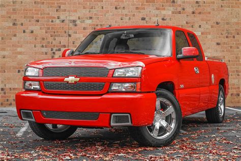 2006 chevy silverado ss specs|2004 chevrolet silverado ss kbb.